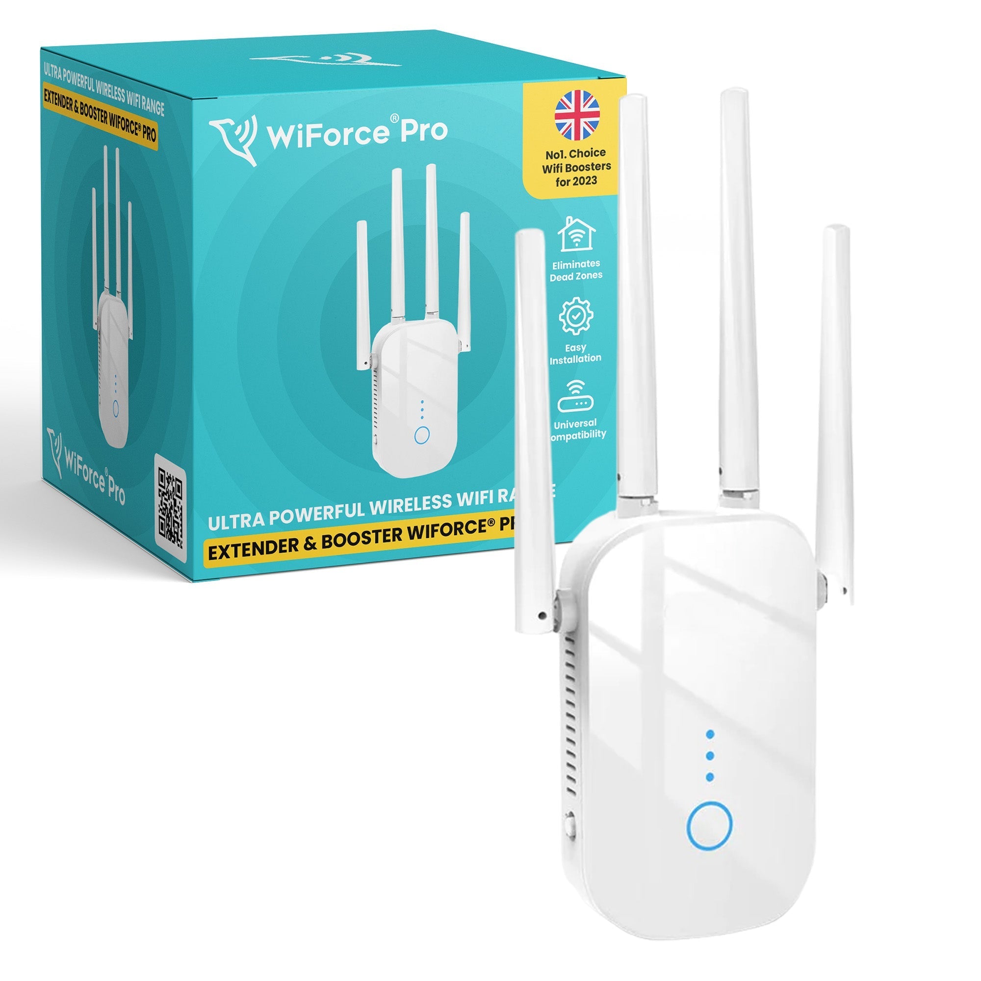 Wi-Fi booster