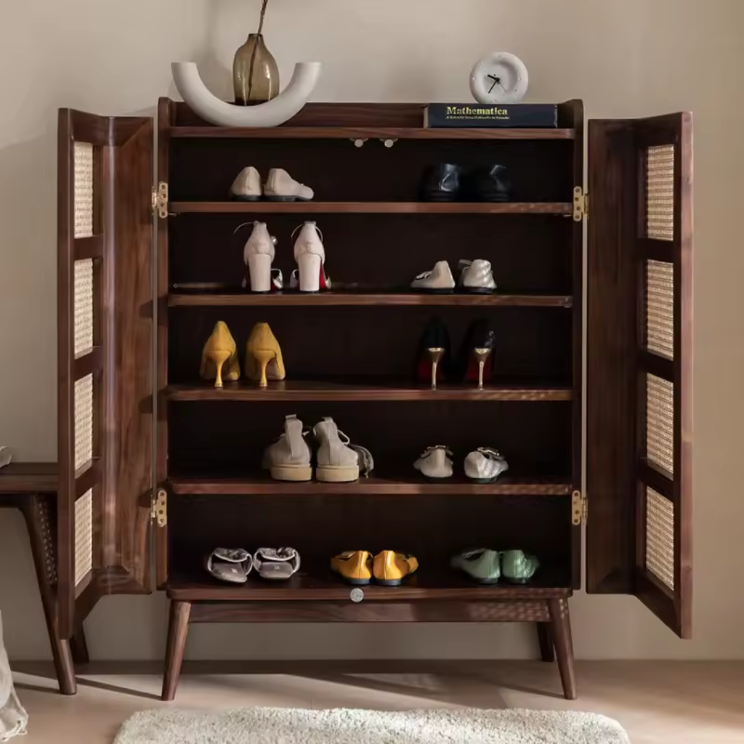 Shoe cabinet & functional cabinet