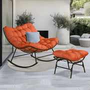 Poltrona Comfort Zen by Home Design+Descansa Pés