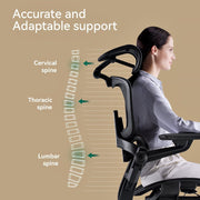 HINOMI H1 Pro Ergonomic Chair(Test)