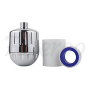 Deluxe Chrome Shower Filter