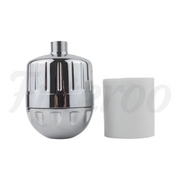 Deluxe Chrome Shower Filter