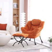 Poltrona Comfort Sky + Descanso de Pés