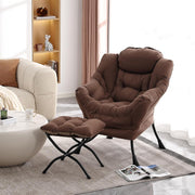 Poltrona Comfort Sky + Descanso de Pés
