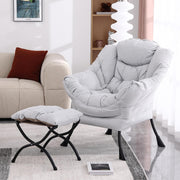 Poltrona Comfort Sky + Descanso de Pés