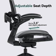 H1 Classic Ergonomic Office Chair