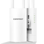 Very Powerful Outdoor Wifi Range Booster WiSky9® Pro