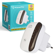 Large Area Internet Booster & WiFi Repeater WiArea® Pro