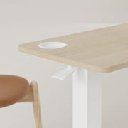 HINOMI Air Lift Side Table