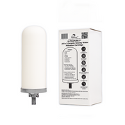 Filteroo® Joey 12L Gravity Ceramic Water Filter with Grander Revitalised Structured Water