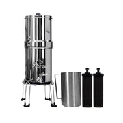Filteroo® Stainless Steel Gravity Water Filter