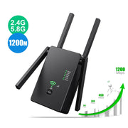 Ultra-Boost Wifi Range Extender for Multi-Storey Home WiPeak® Pro