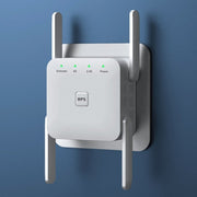 Wifi Booster & Super Powerful Wifi Repeater WiSonic® Pro