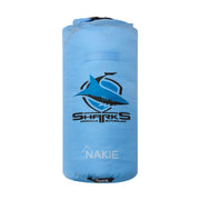 Sharks - NRL Sustainable Down Puffy Blanket