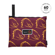Broncos - NRL Recycled Sand Free Beach Towel