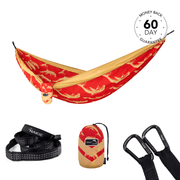 Dolphins - NRL Recycled Hammock with Straps