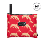 Dolphins - NRL Recycled Sand Free Beach Towel