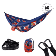 Roosters - NRL Recycled Hammock with Straps