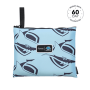 Sharks - NRL Recycled Sand Free Beach Towel