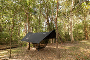 Black - Ultralight Tarp No Knots