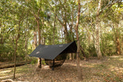 Recycled Hammock, Straps, Tarp & Bug Net Combo