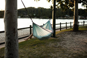 Recycled Hammock, Straps, Tarp & Bug Net Combo