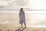 Sound of Summer - Hooded Towel Recycled Sand Free