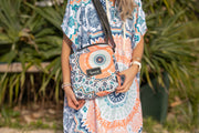 Sound of Summer - Hooded Towel Recycled Sand Free