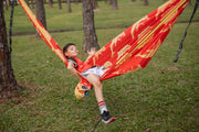 Dolphins - NRL Recycled Hammock with Straps