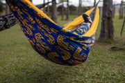 Eels - NRL Recycled Hammock with Straps