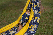Cowboys - NRL Recycled Hammock with Straps