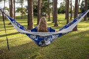 Bulldogs - NRL Recycled Hammock with Straps