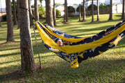 Cowboys - NRL Recycled Hammock with Straps