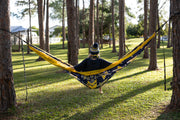 Cowboys - NRL Recycled Hammock with Straps