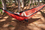 Dragons - NRL Recycled Hammock with Straps