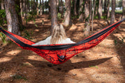 Dragons - NRL Recycled Hammock with Straps