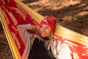 Dolphins - NRL Recycled Hammock with Straps