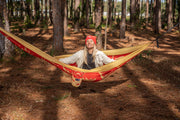 Dolphins - NRL Recycled Hammock with Straps