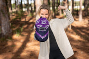 Storm - NRL Recycled Hammock with Straps