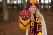 Broncos - NRL Recycled Hammock with Straps