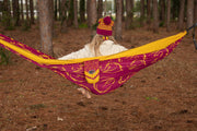 Broncos - NRL Recycled Hammock with Straps