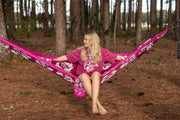 Sea Eagles - NRL Recycled Hammock with Straps