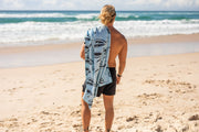 Sharks - NRL Recycled Sand Free Beach Towel