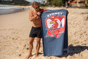 Roosters - NRL Recycled Sand Free Beach Towel