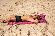 Sea Eagles - NRL Recycled Sand Free Beach Towel