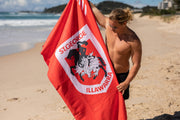 Dragons - NRL Recycled Sand Free Beach Towel