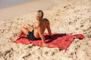 Dragons - NRL Recycled Sand Free Beach Towel