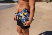 Cowboys - NRL Recycled Sand Free Beach Towel