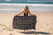 Panthers - NRL Recycled Sand Free Beach Towel