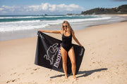 Panthers - NRL Recycled Sand Free Beach Towel
